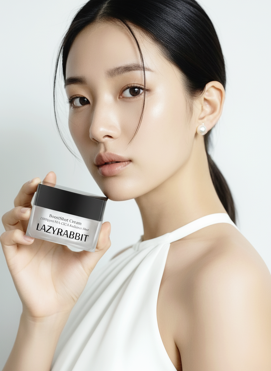 뷰티 브랜드 '찰라' 부스트샷 크림 와디즈 펀딩 성공적 론칭 27-Image